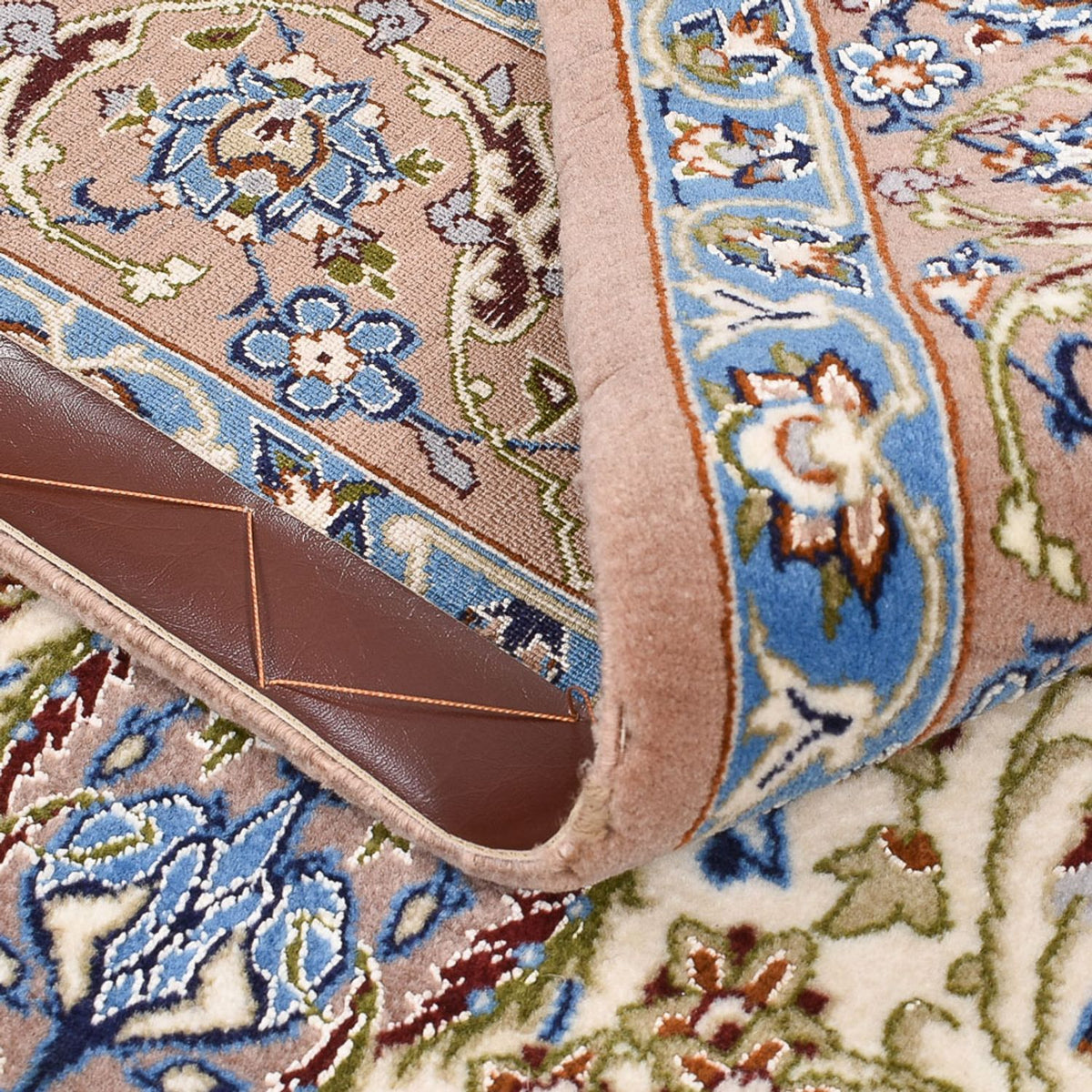 Persisk matta - Isfahan - Premium - 168 x 108 cm - flerfärgad