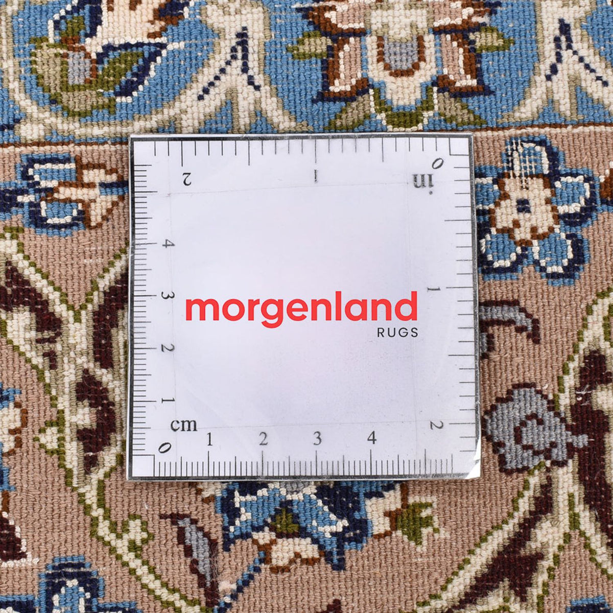 Persisk matta - Isfahan - Premium - 168 x 108 cm - flerfärgad