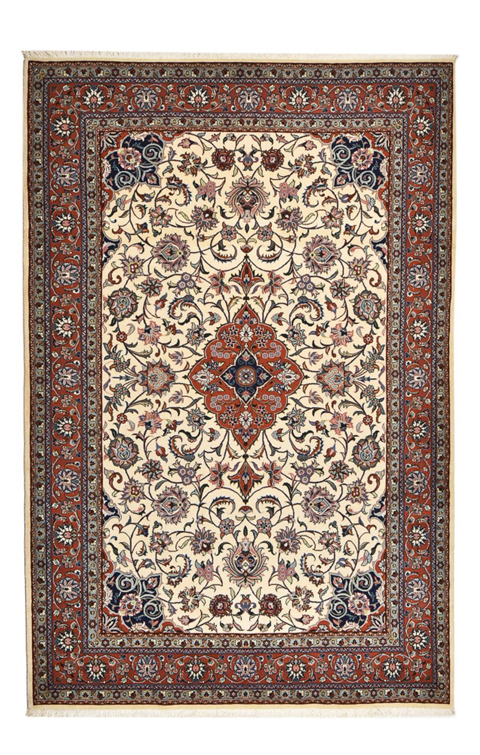 Persisk matta - Classic - 317 x 204 cm - beige