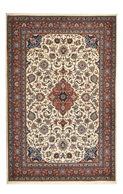 Sarouk Mattan 204x317cm - Persisk matta