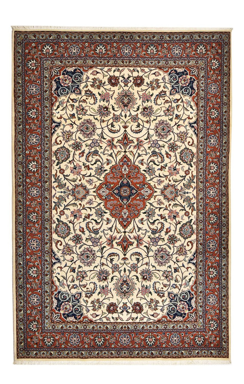 Persisk matta - Classic - 317 x 204 cm - beige
