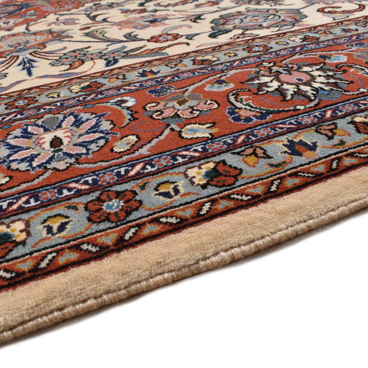 Sarouk Mattan 204x317cm - Persisk matta