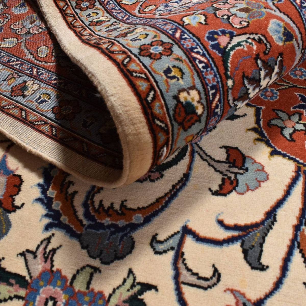 Persisk matta - Classic - 317 x 204 cm - beige