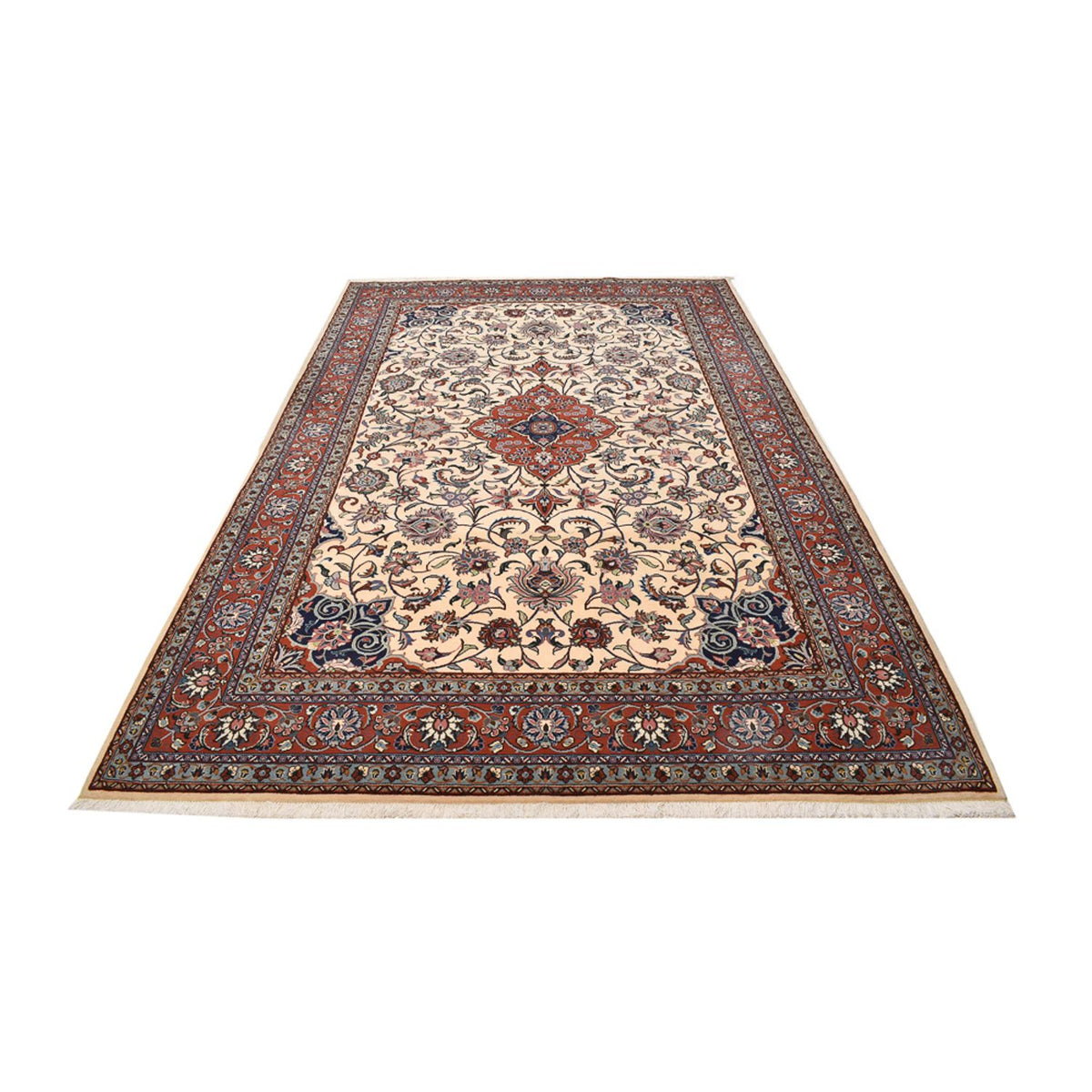 Persisk matta - Classic - 317 x 204 cm - beige