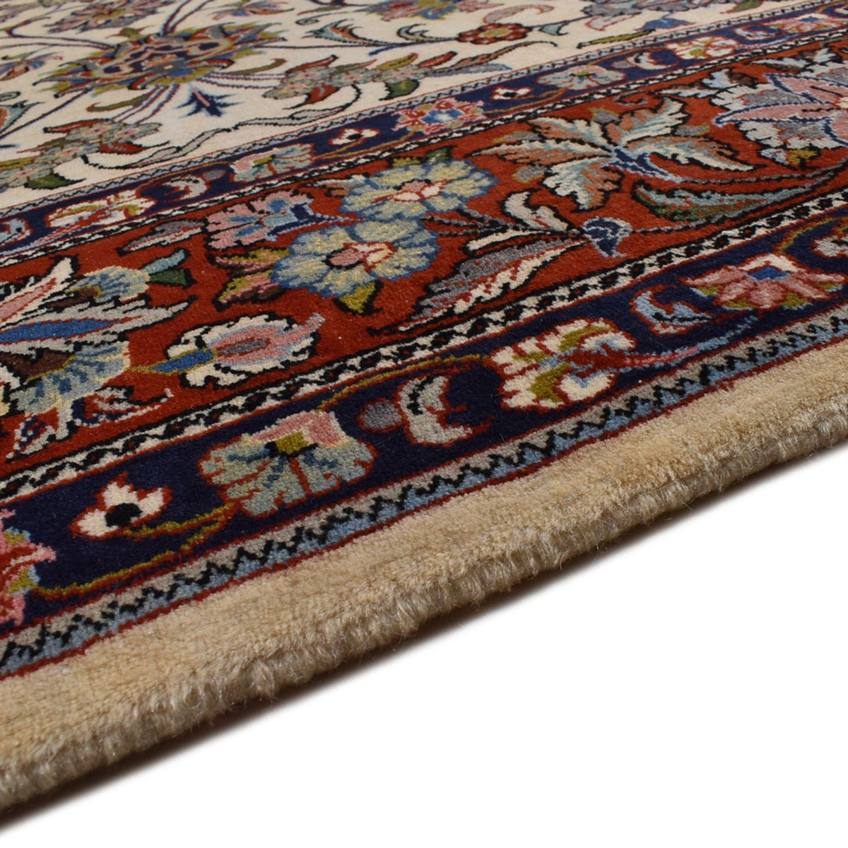 Sarouk Mattan 203x303cm - Persisk matta