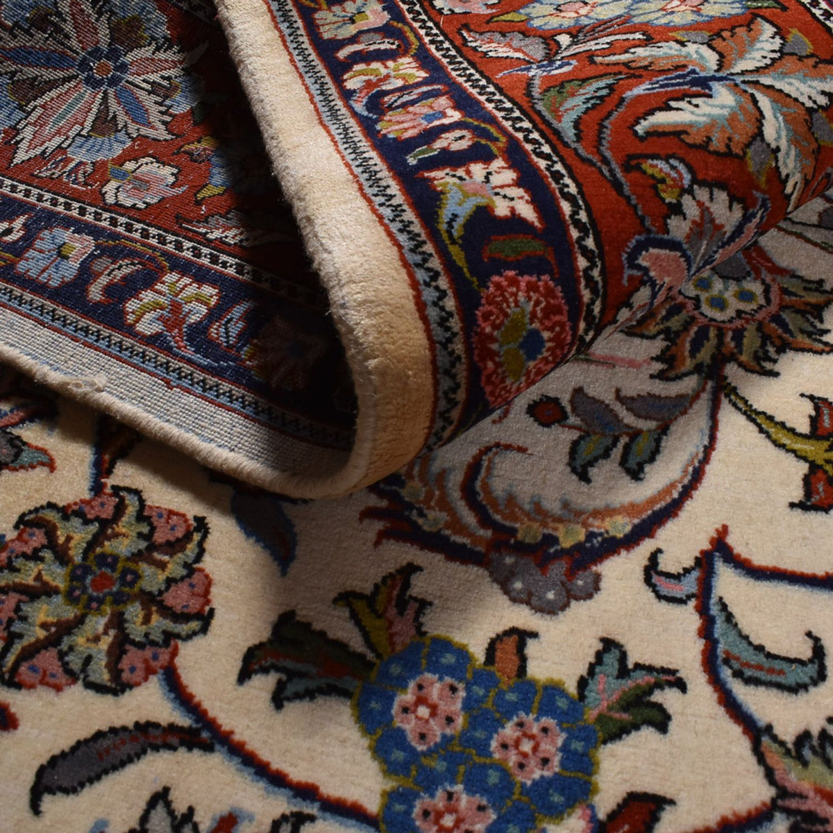 Persisk matta - Classic - 303 x 203 cm - beige