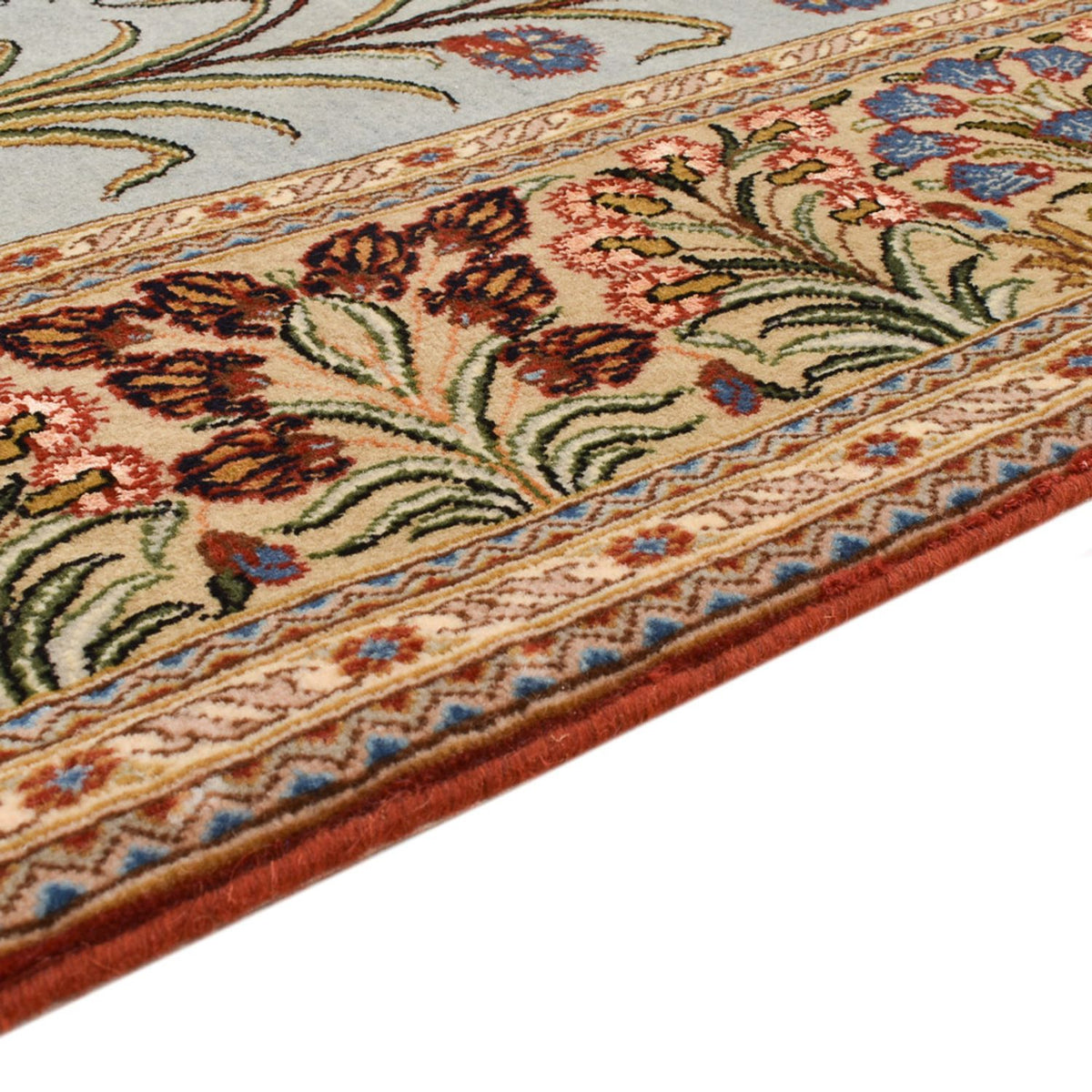 Persisk matta - Ghom - Kunglig - 200 x 131 cm - flerfärgad