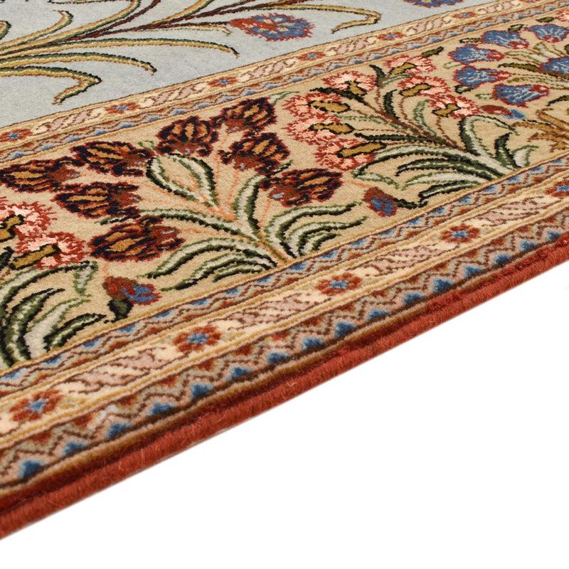 Persisk matta - Ghom - Kunglig - 200 x 131 cm - flerfärgad