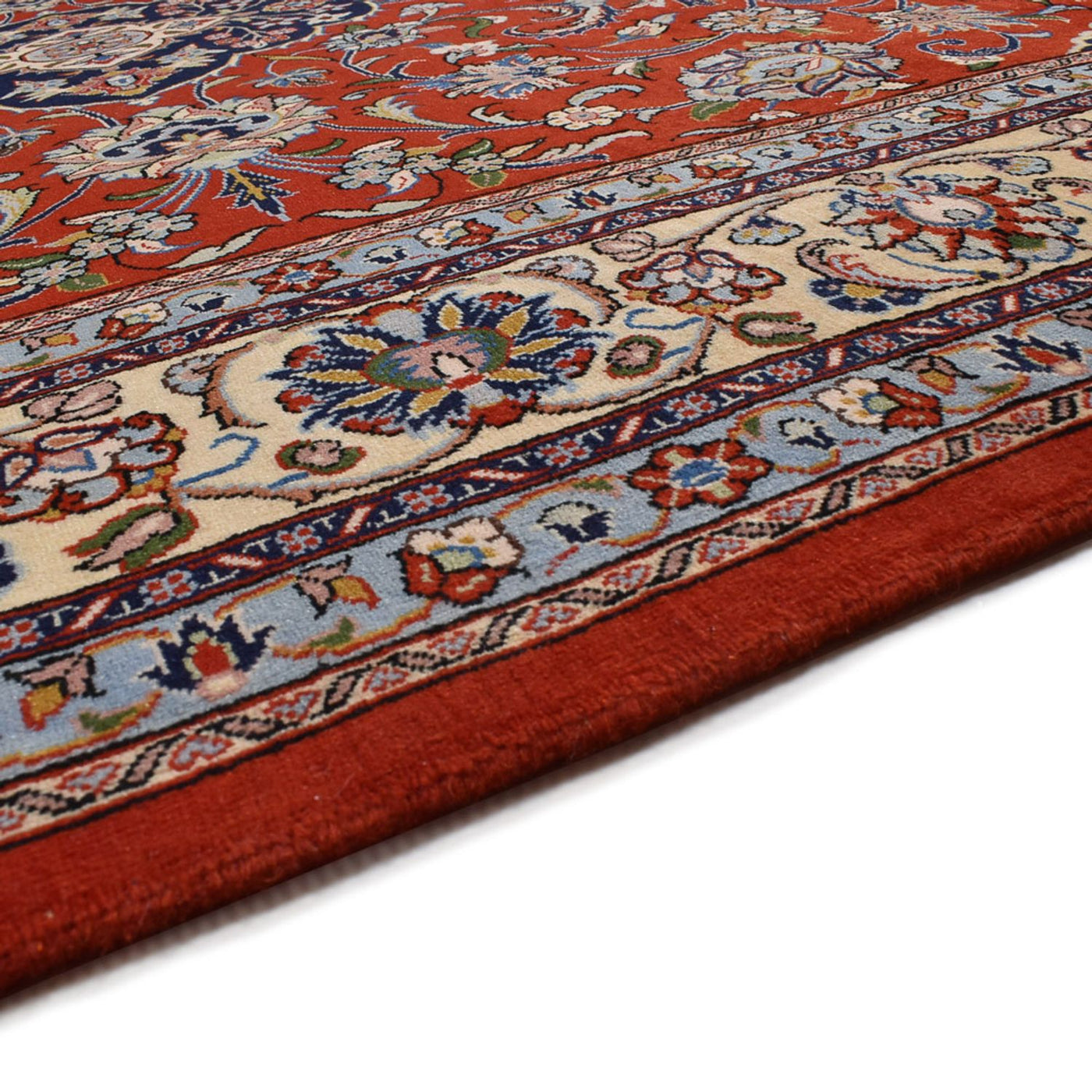 Sarouk Mattan 303x203cm - Persisk matta