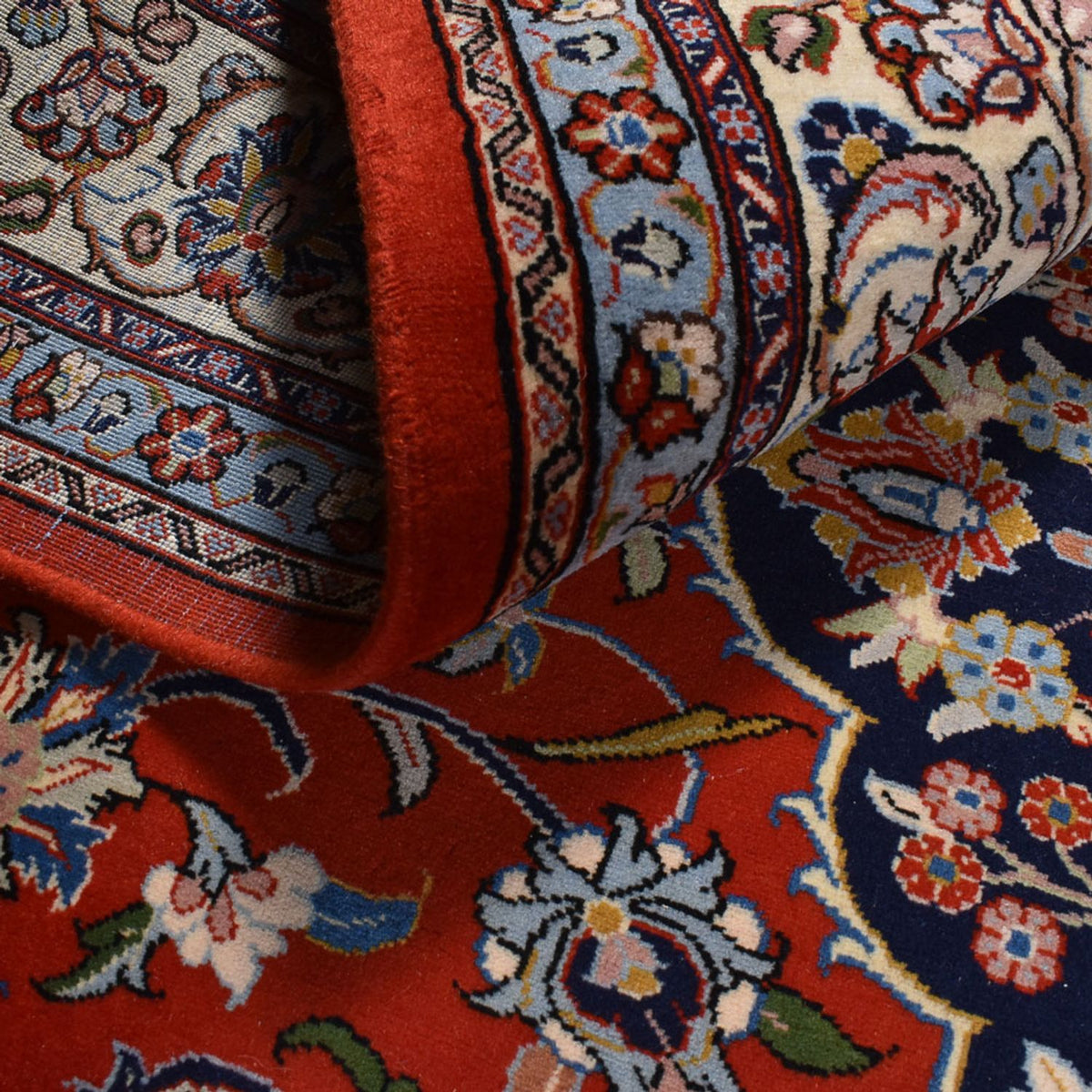 Persisk matta - Classic - 303 x 203 cm - röd