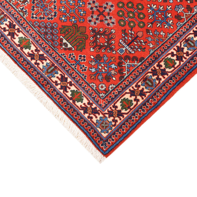 Persisk matta - Nomadic - 150 x 113 cm - röd