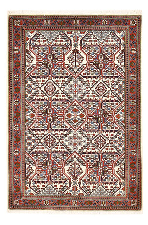 Persisk matta - Nomadic - 159 x 110 cm - beige