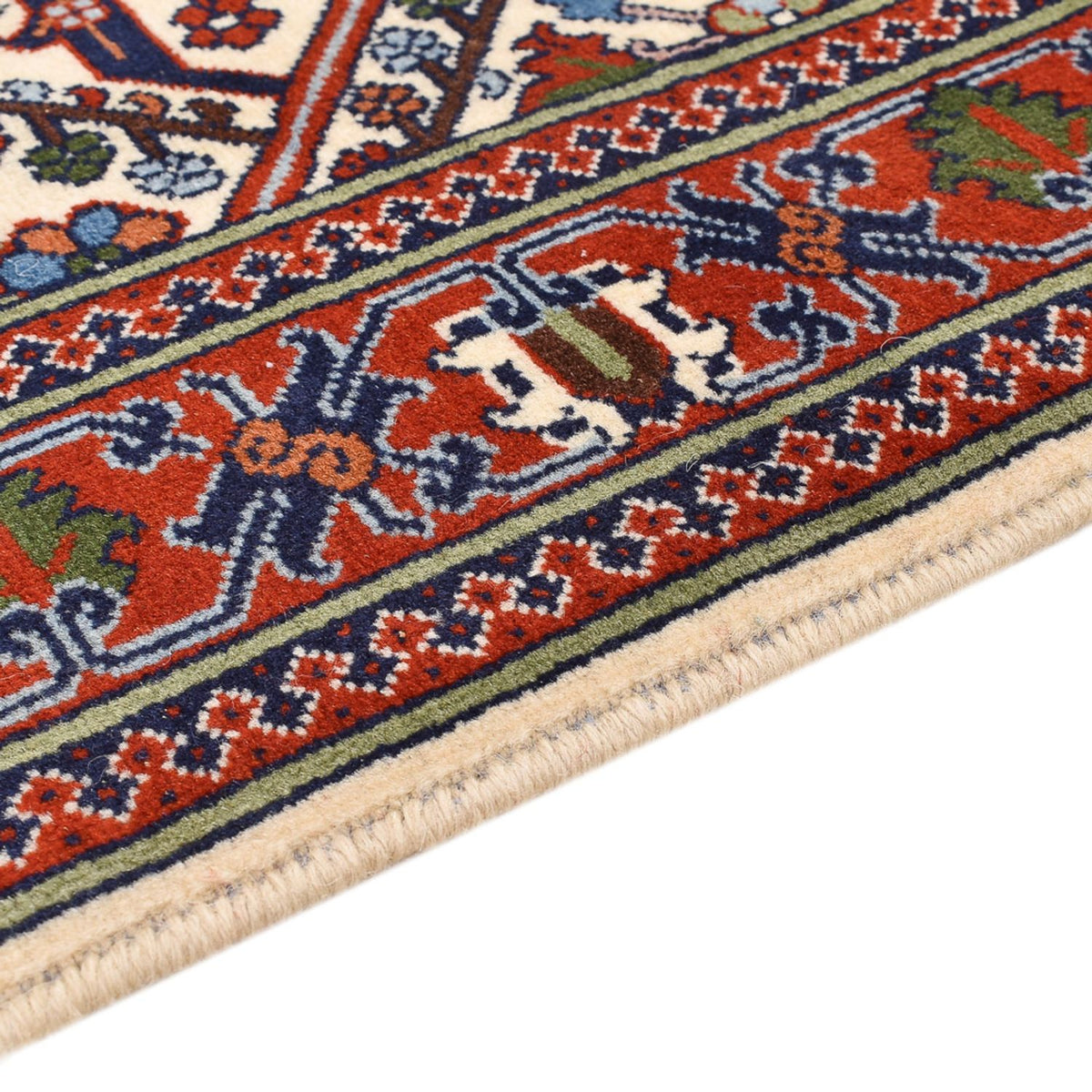 Meymeh Mattan 110x159cm - Persisk matta