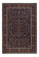 Persisk matta - Nomadic - 293 x 203 cm - rött vin