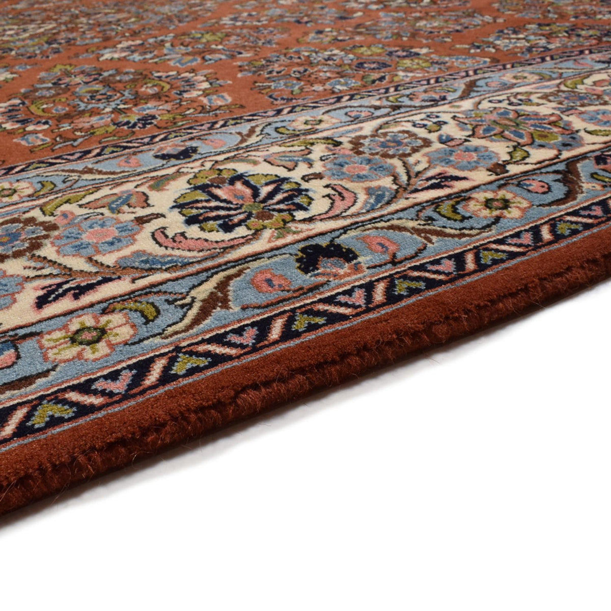 Sarouk Mattan 223x302cm - Persisk matta