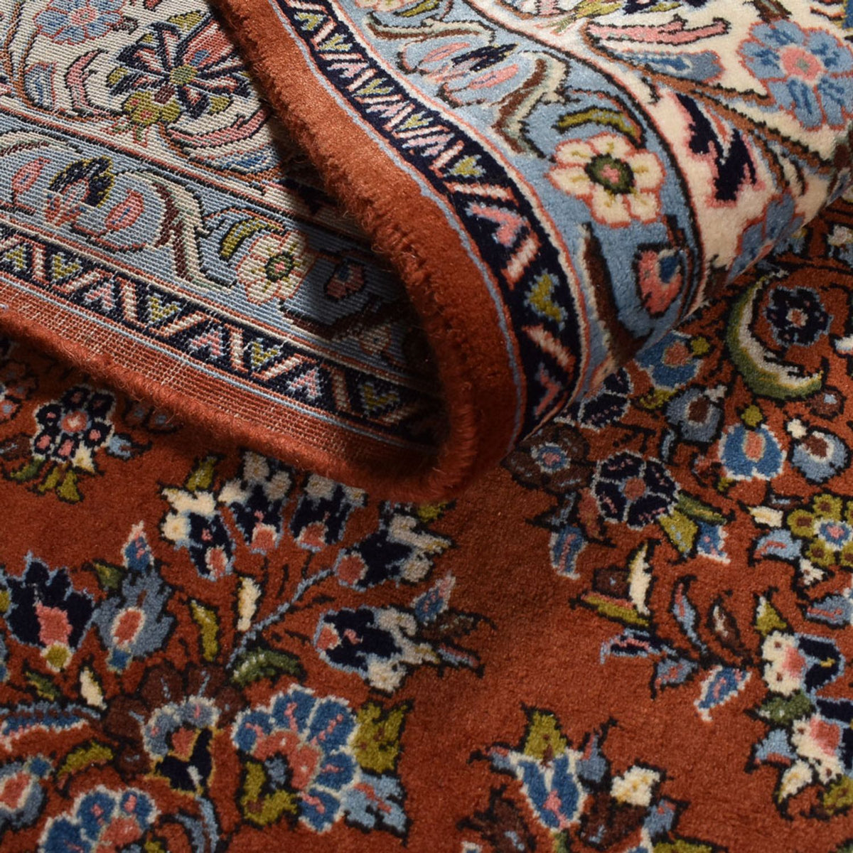 Persisk matta - Classic - 302 x 223 cm - röd