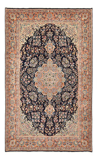 Persisk matta - Royal - 314 x 194 cm - mörkblå