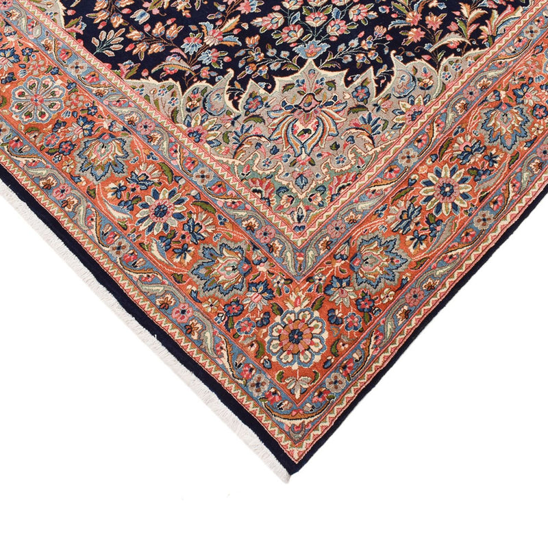 Persisk matta - Royal - 314 x 194 cm - mörkblå