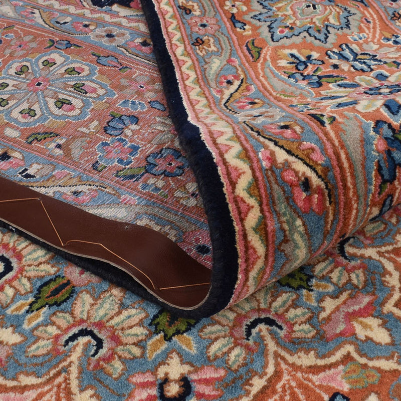 Persisk matta - Royal - 314 x 194 cm - mörkblå