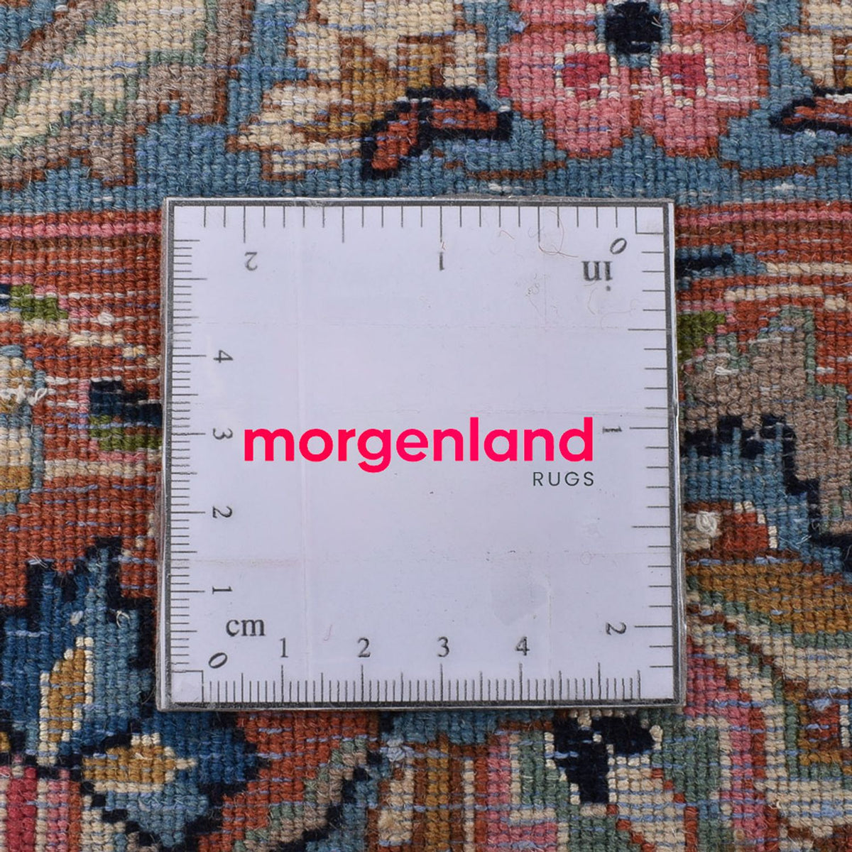 Persisk matta - Royal - 314 x 194 cm - mörkblå