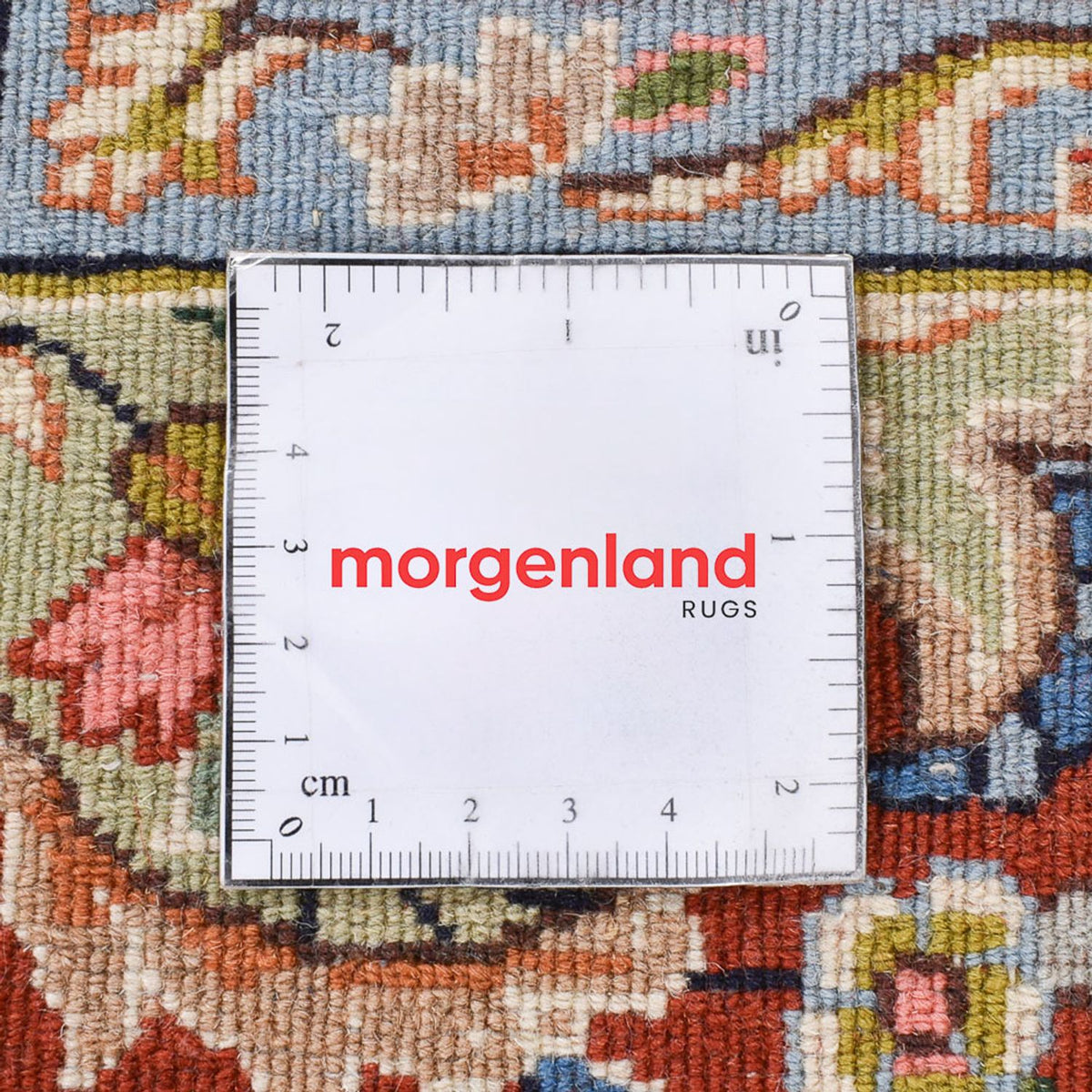 Persisk matta - Royal - 256 x 178 cm - blå