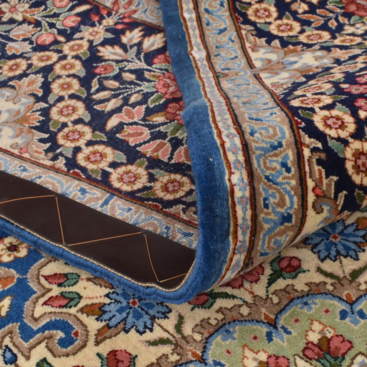 Persisk matta - Royal - 295 x 220 cm - blå