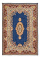 Persisk matta - Royal - 258 x 181 cm - blå