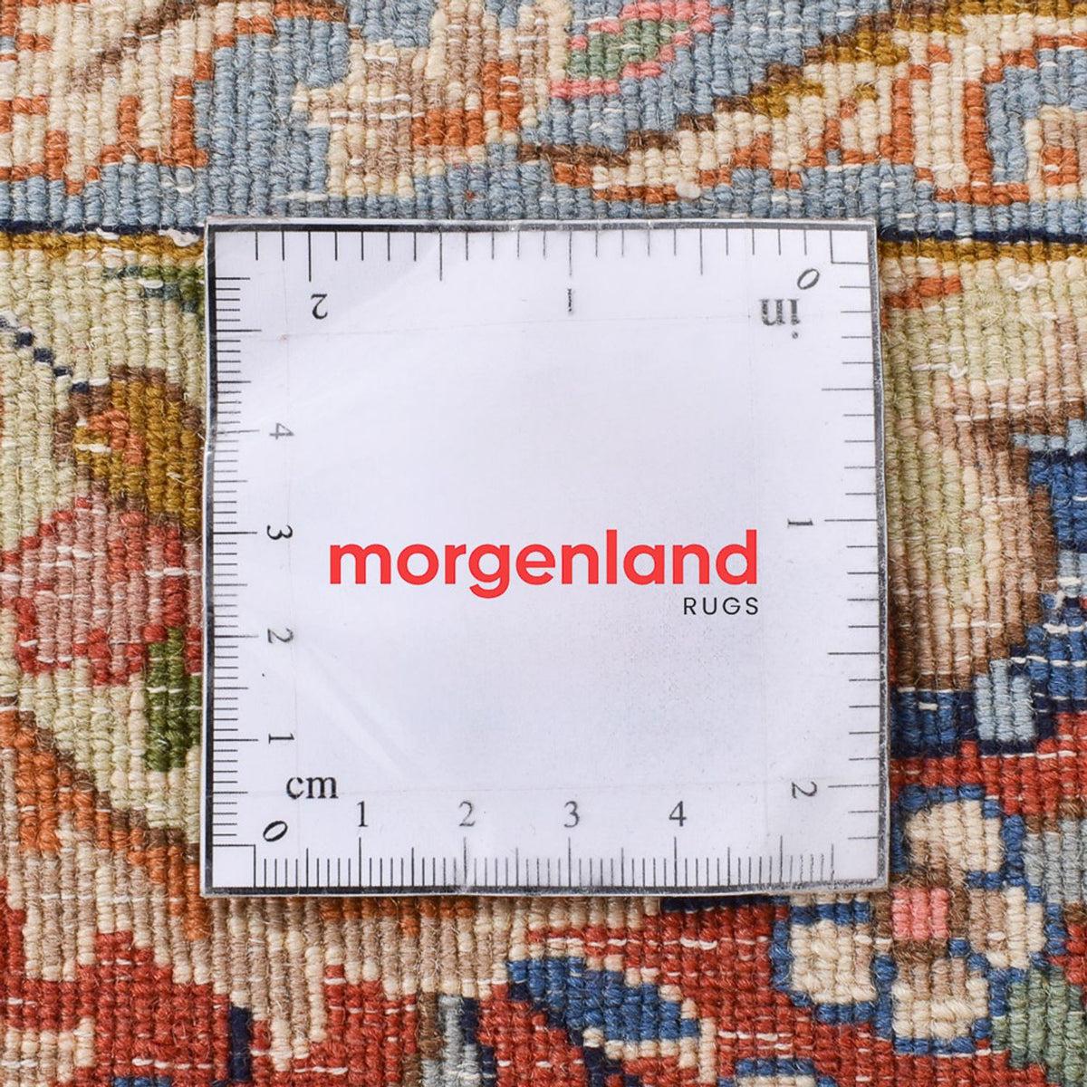 Persisk matta - Royal - 258 x 181 cm - blå