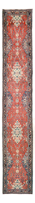 Runner Persisk matta - Classic - 430 x 77 cm - röd