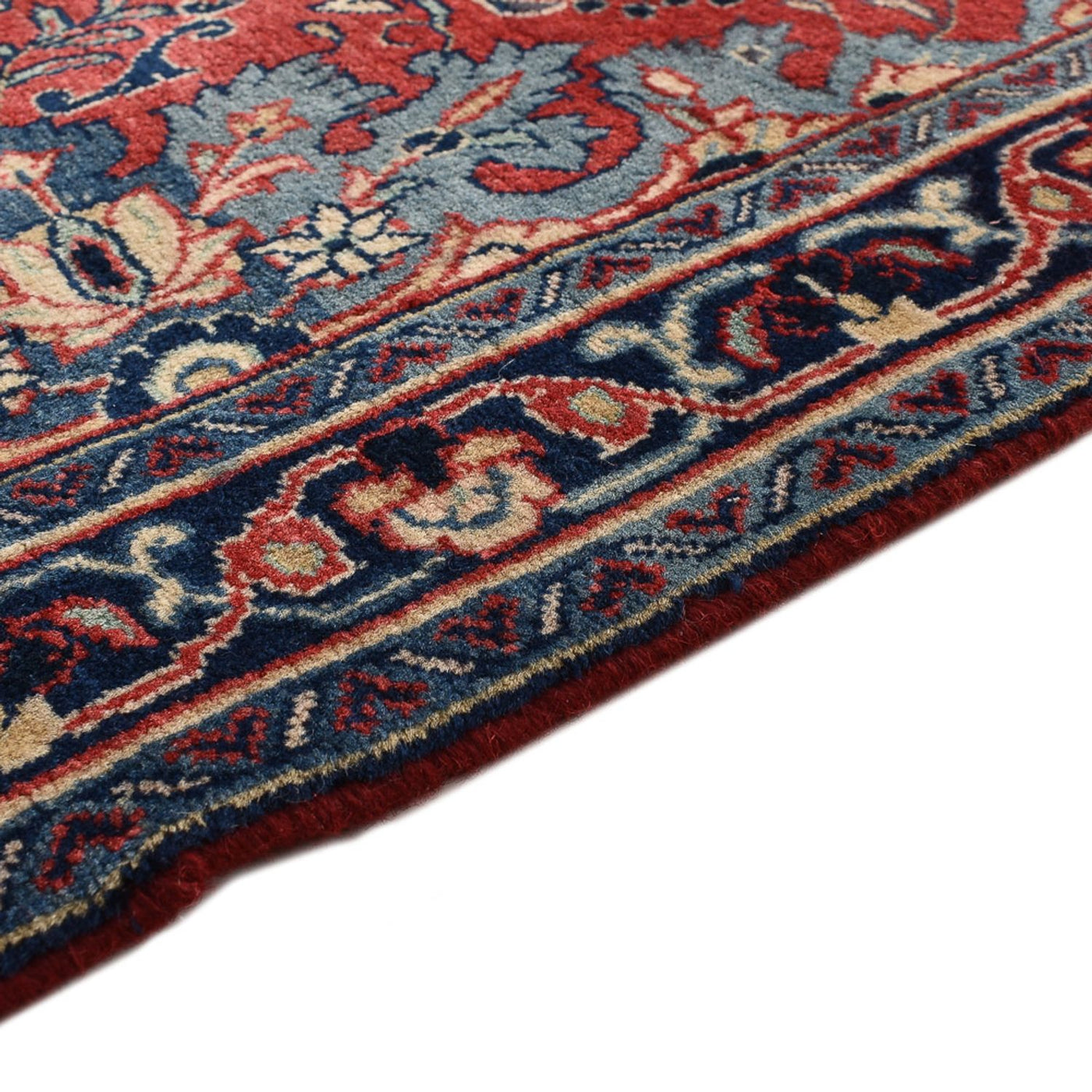 Runner Persisk matta - Classic - 430 x 77 cm - röd