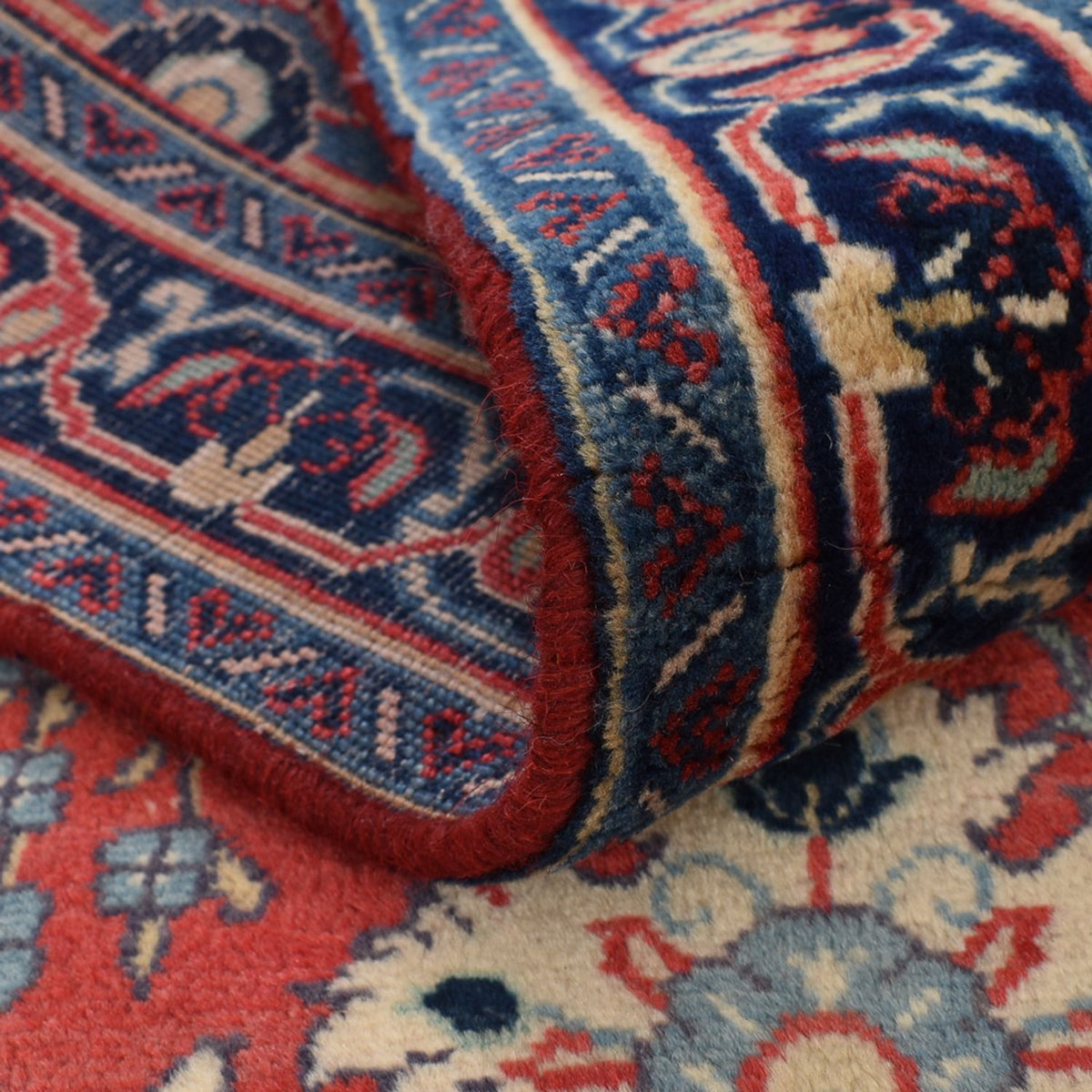 Runner Persisk matta - Classic - 430 x 77 cm - röd