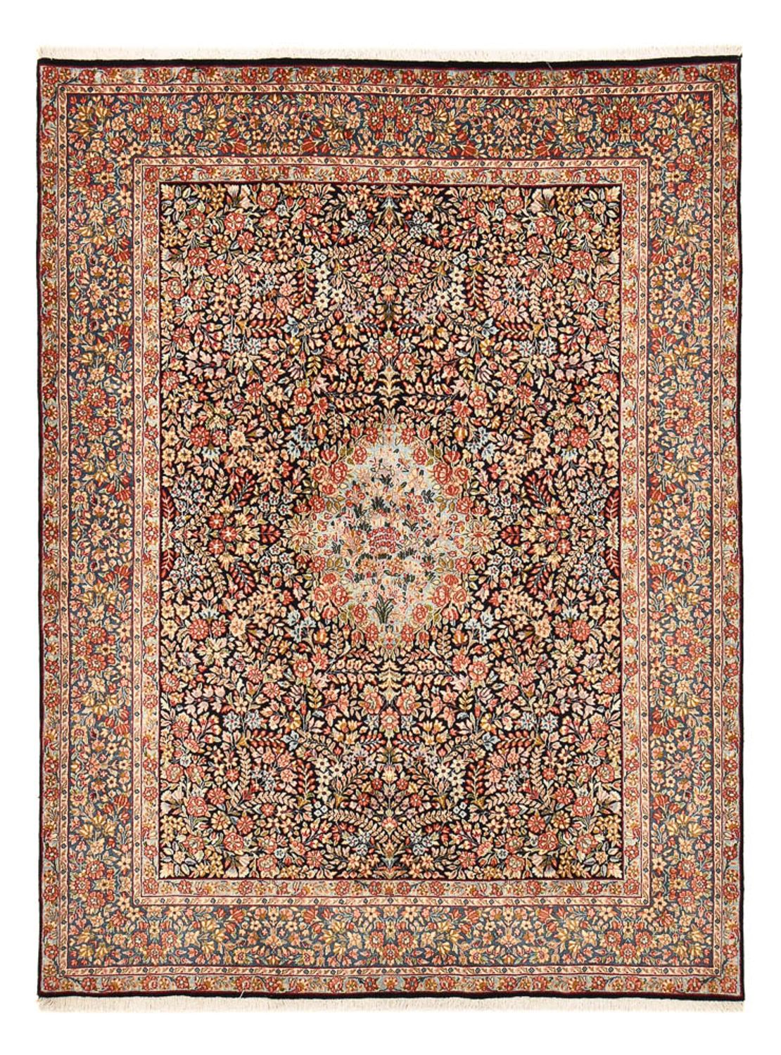 Persisk matta - Royal - 240 x 179 cm - mörk beige