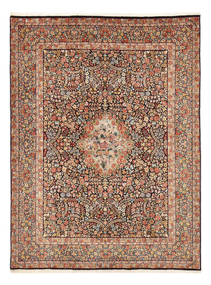 Persisk matta - Royal - 240 x 179 cm - mörk beige