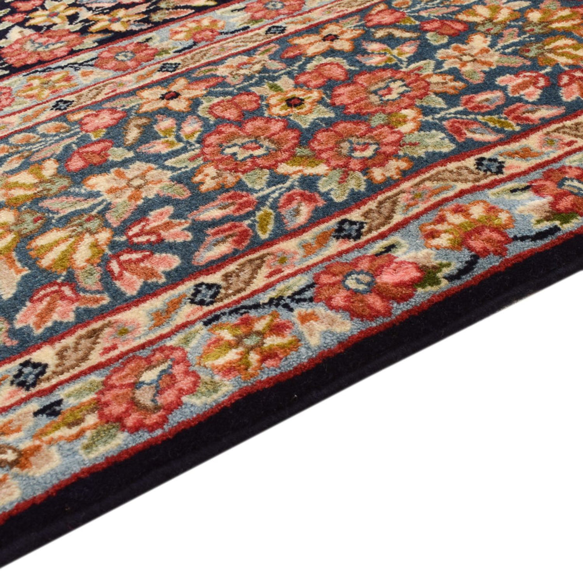 Persisk matta - Royal - 240 x 179 cm - mörk beige