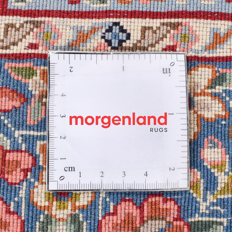 Persisk matta - Royal - 240 x 179 cm - mörk beige