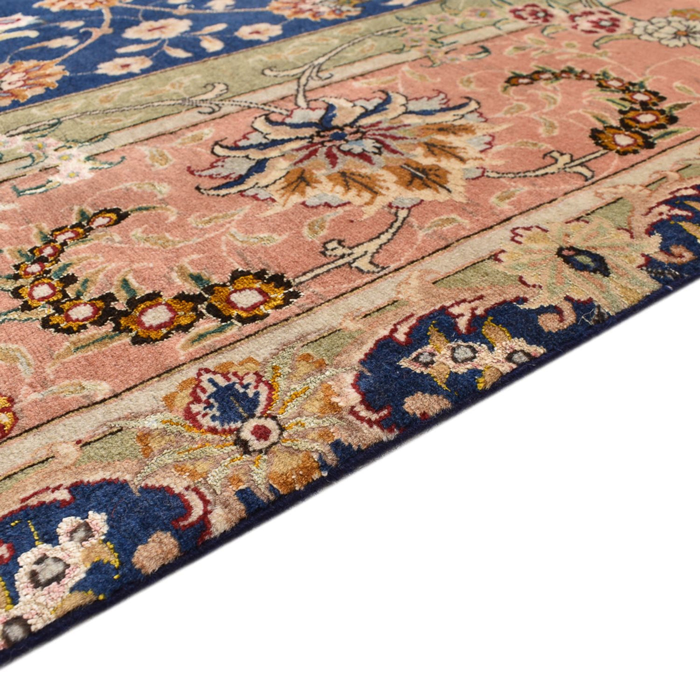 Tabriz - 50 Raj Mattan 304x189cm - Persisk matta