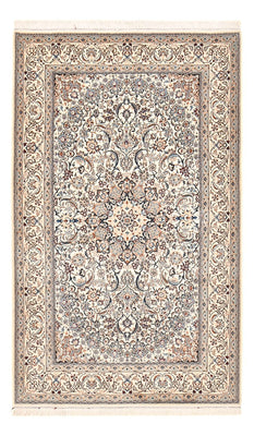 Persisk matta - Nain - Premium - 208 x 124 cm - ljusbeige