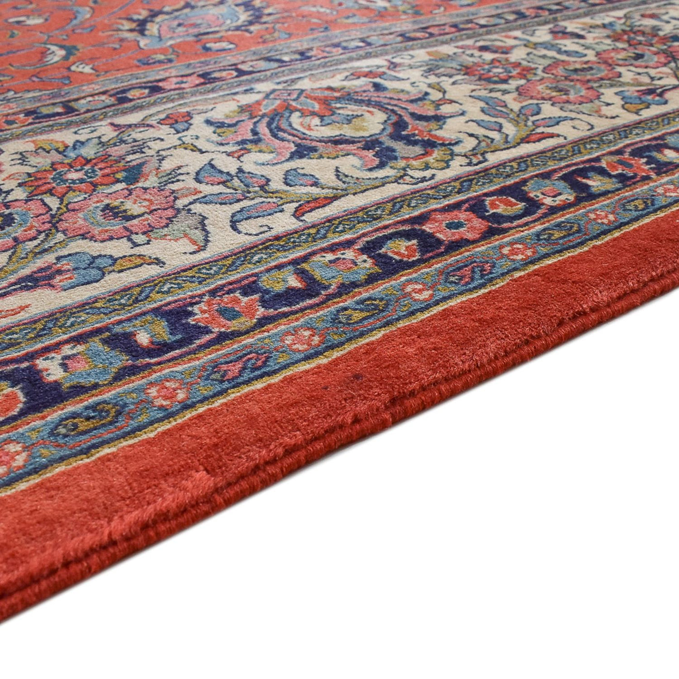 Sarouk Mattan 382x264cm - Persisk matta