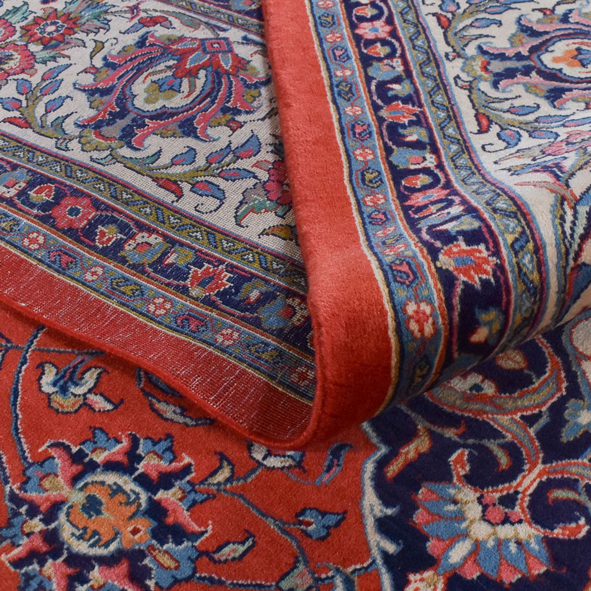 Persisk matta - Classic - 382 x 264 cm - röd