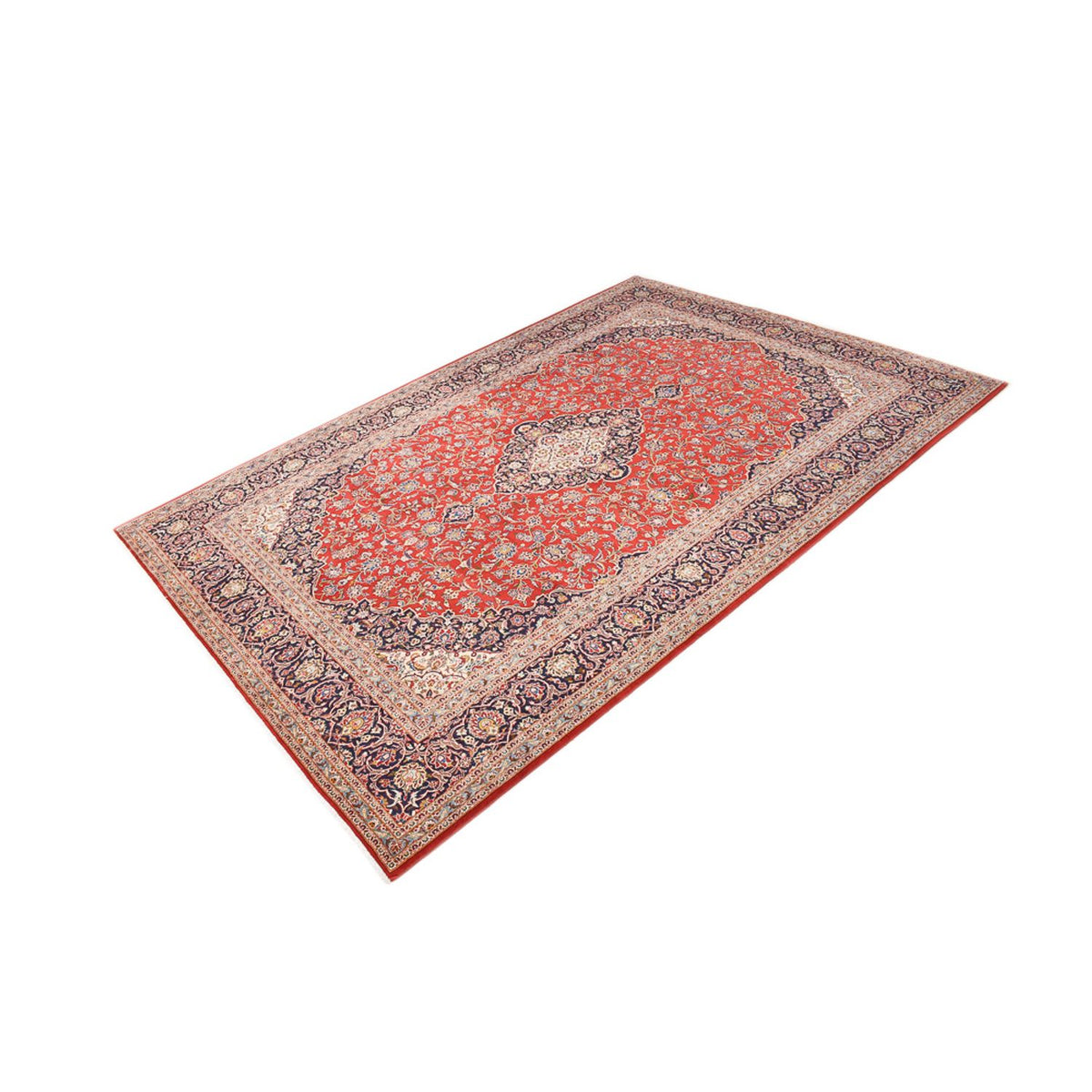 Persisk matta - Classic - 390 x 268 cm - röd