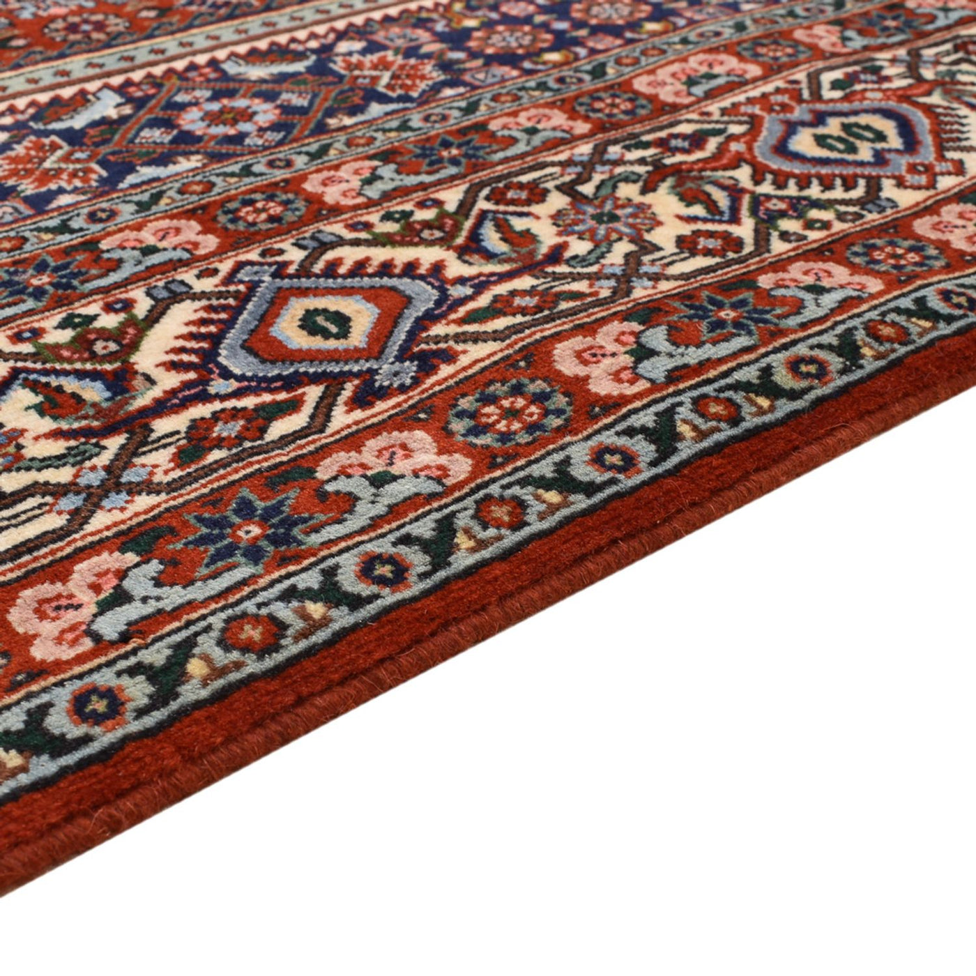 Bidjar Mattan 212x137cm - Persisk matta