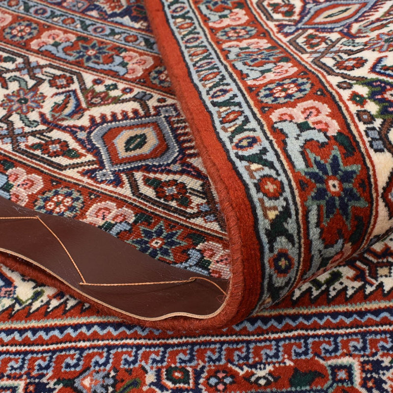 Persisk matta - Bijar - 212 x 137 cm - rost