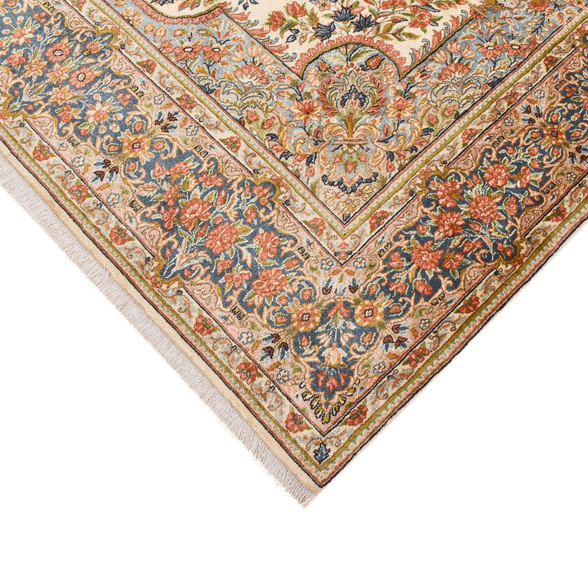 Persisk matta - Royal - 271 x 173 cm - beige