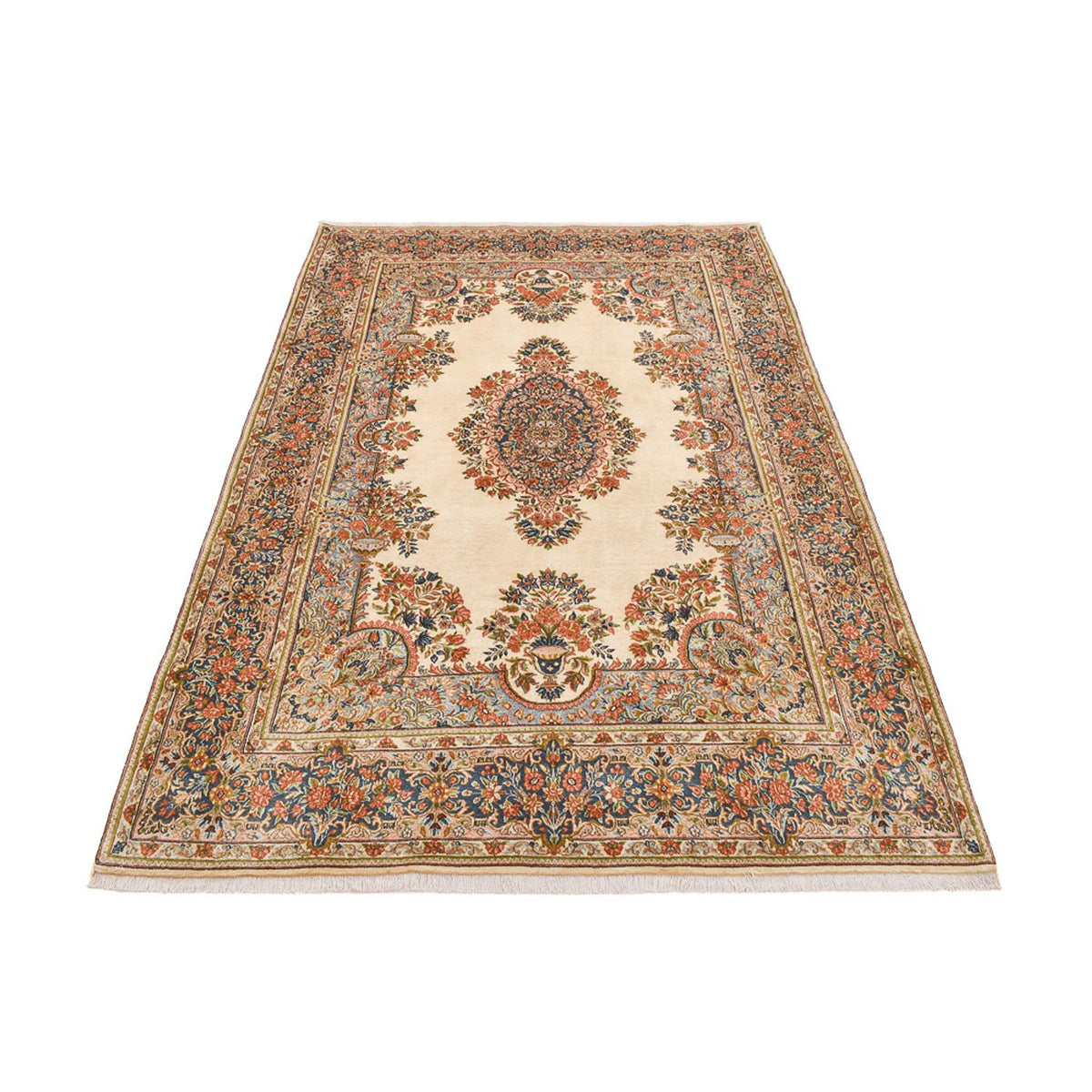 Persisk matta - Royal - 271 x 173 cm - beige