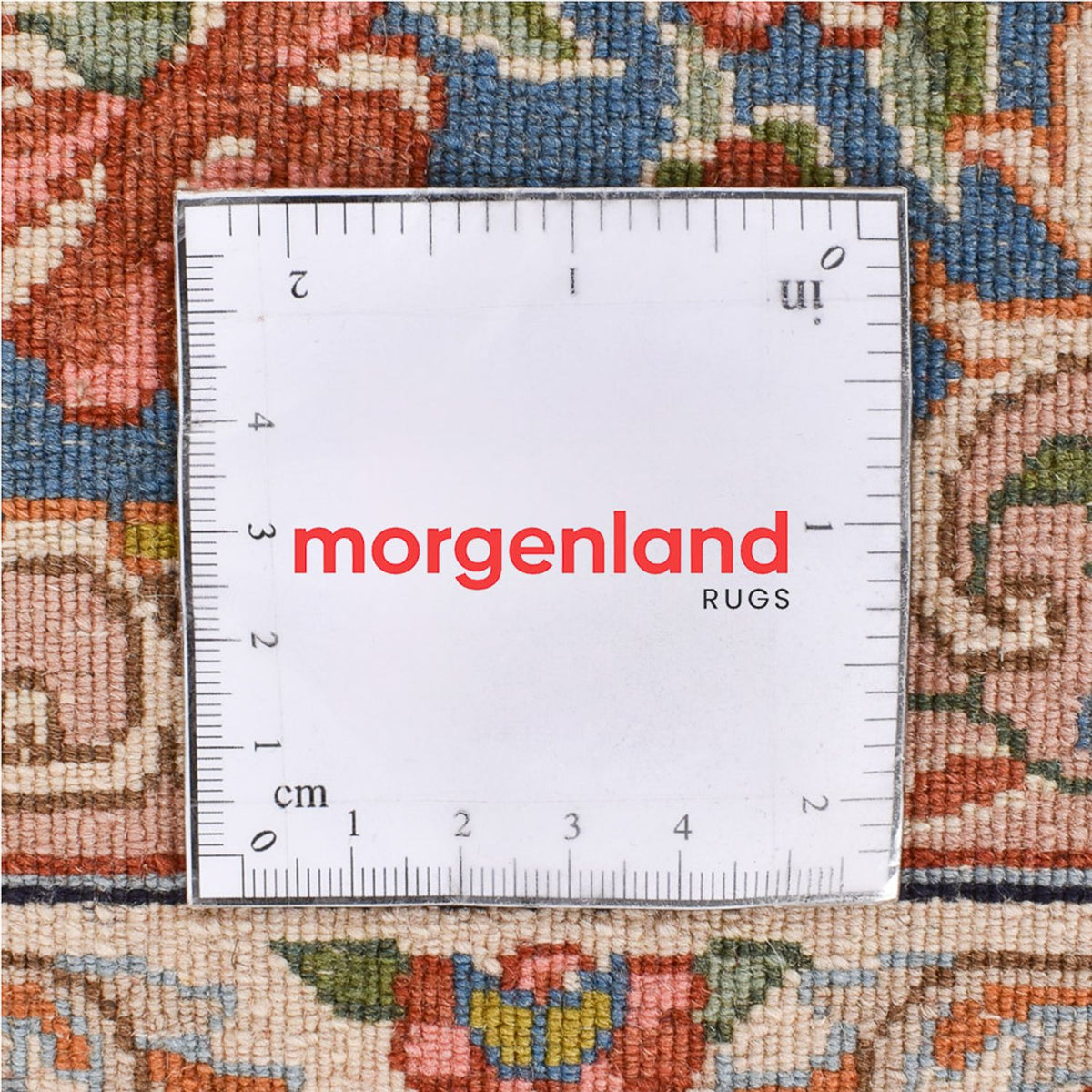 Persisk matta - Royal - 271 x 173 cm - beige