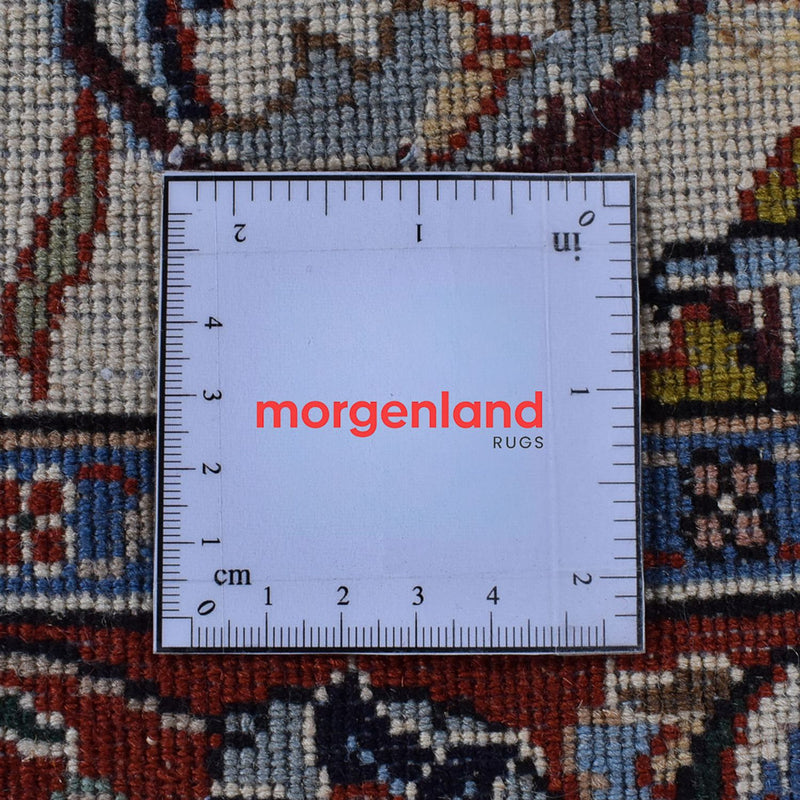 Persisk matta - Classic - Kungliga - 343 x 250 cm - mörkblå