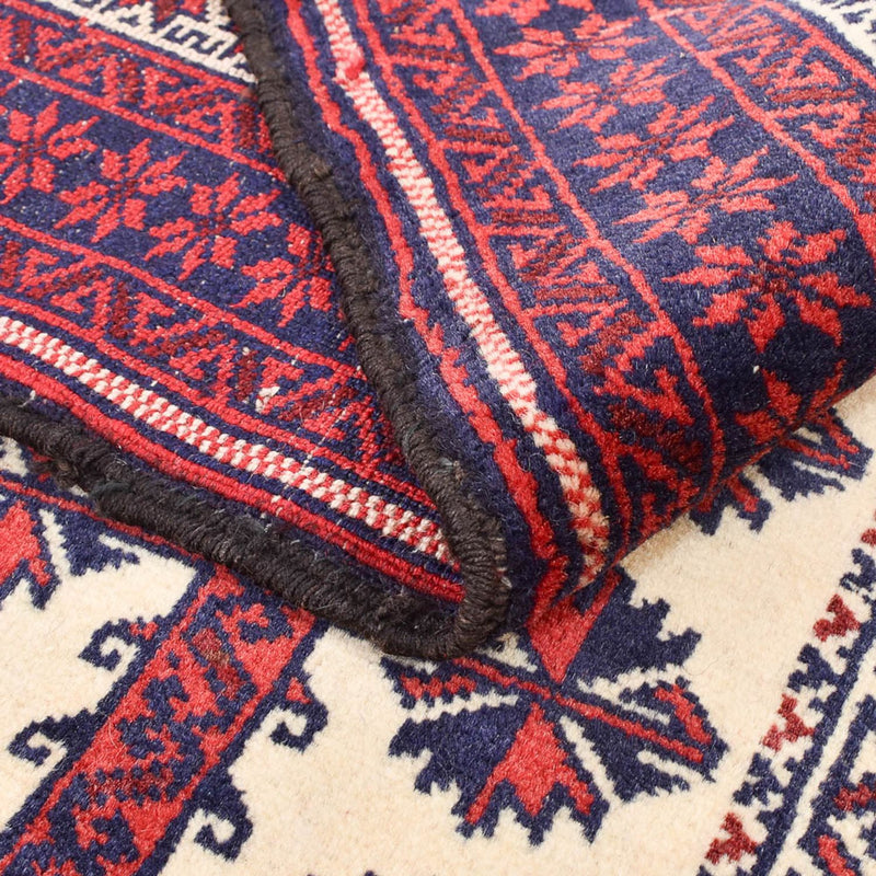 Baluch-matta - 150 x 100 cm - flerfärgad