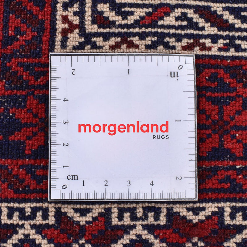 Baluch-matta - 150 x 100 cm - flerfärgad