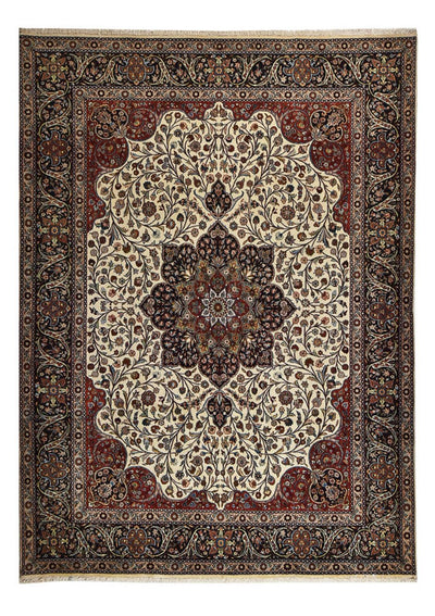 Sarouk Mattan 218x295cm - Persisk matta