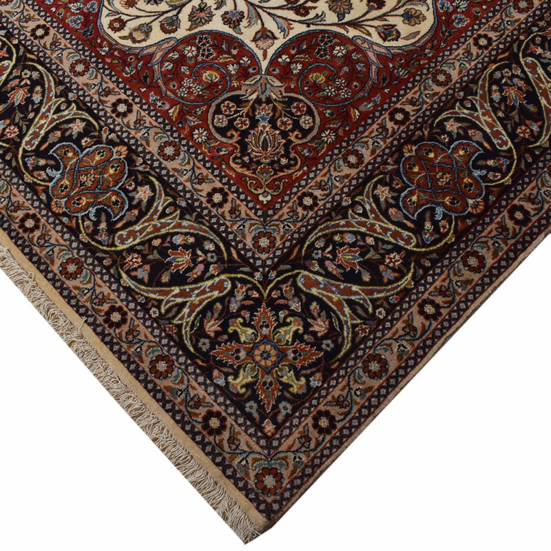 Persisk matta - Classic - 295 x 218 cm - ljusbeige